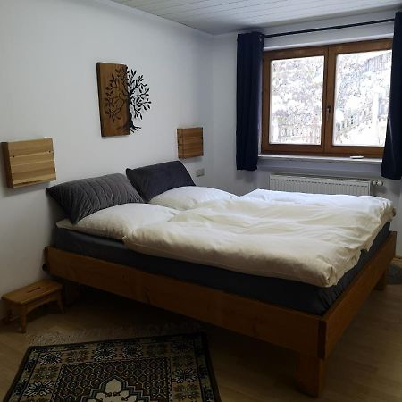 Ferienwohnung Hofheinz Garmisch-Partenkirchen Exteriör bild