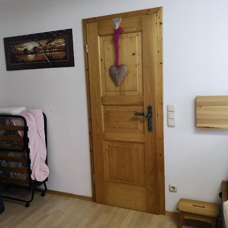 Ferienwohnung Hofheinz Garmisch-Partenkirchen Exteriör bild