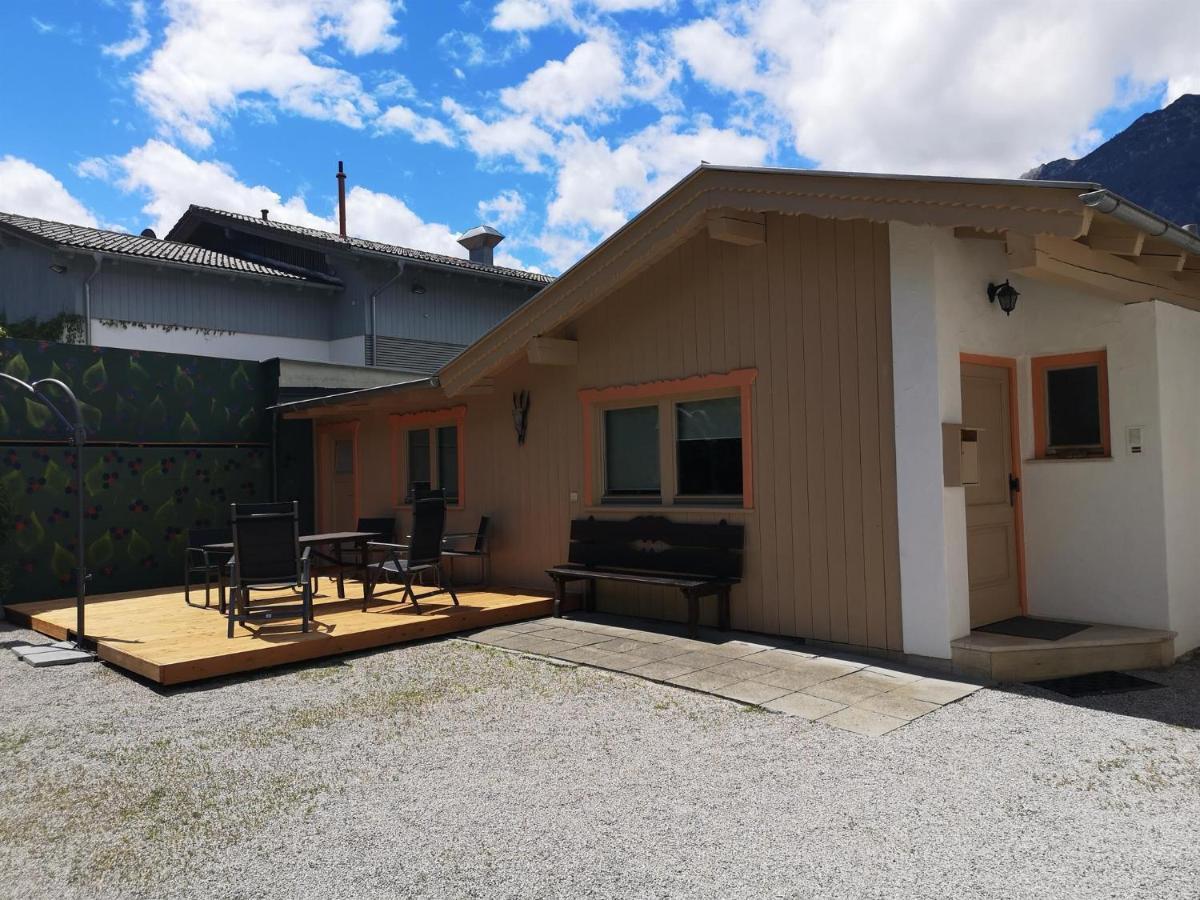 Ferienwohnung Hofheinz Garmisch-Partenkirchen Exteriör bild