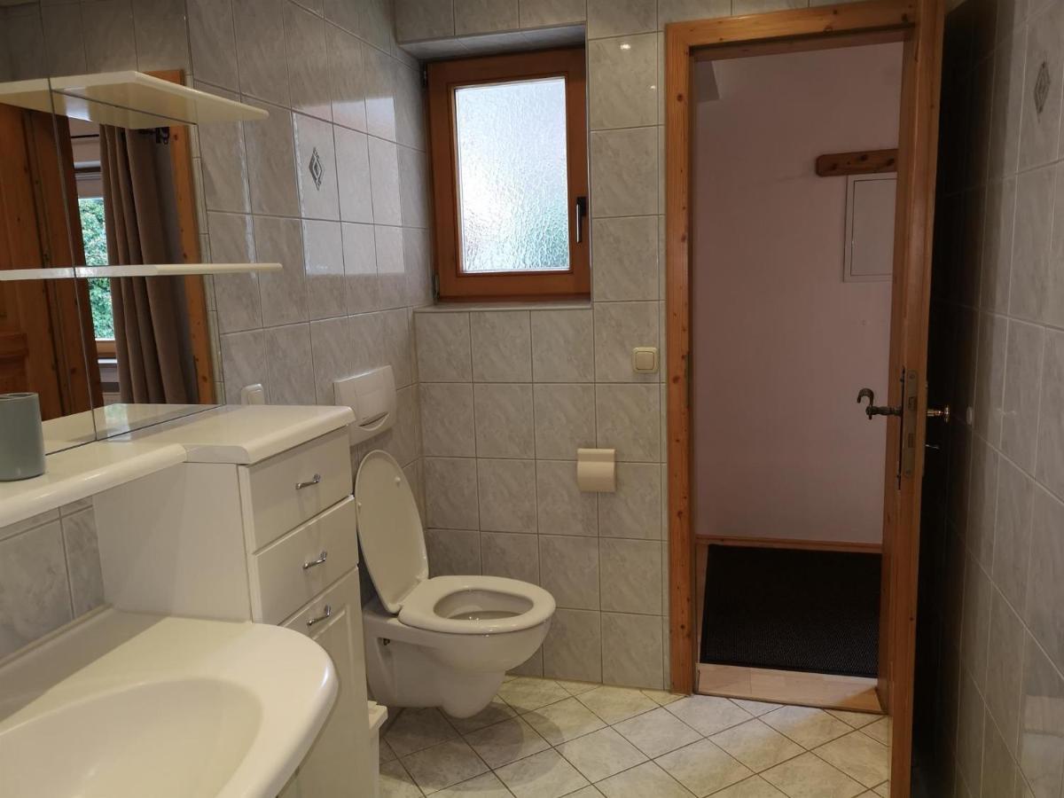 Ferienwohnung Hofheinz Garmisch-Partenkirchen Exteriör bild
