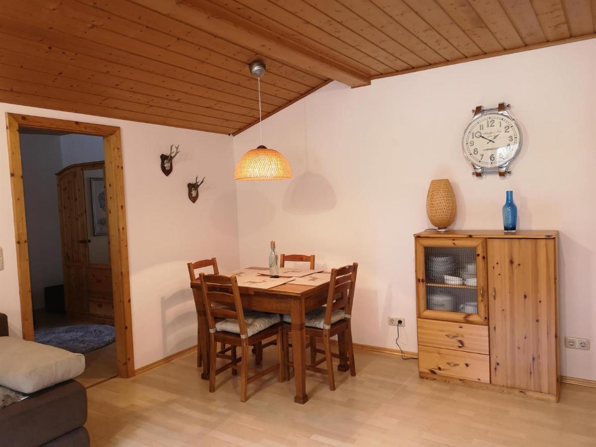 Ferienwohnung Hofheinz Garmisch-Partenkirchen Exteriör bild
