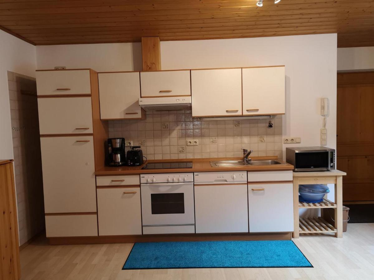 Ferienwohnung Hofheinz Garmisch-Partenkirchen Exteriör bild