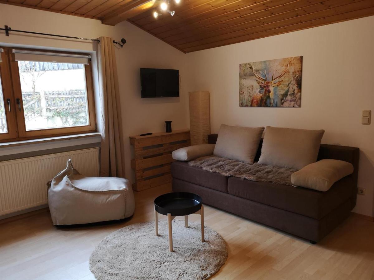 Ferienwohnung Hofheinz Garmisch-Partenkirchen Exteriör bild