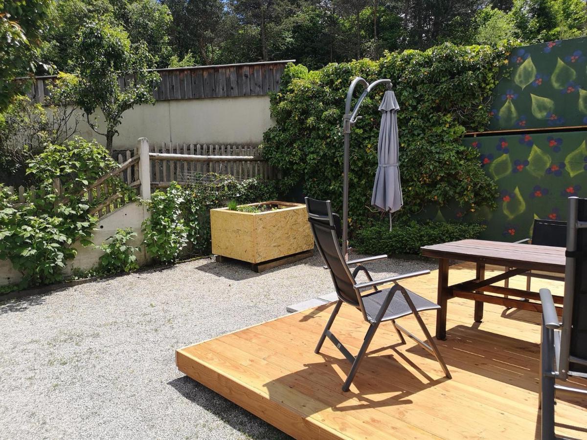Ferienwohnung Hofheinz Garmisch-Partenkirchen Exteriör bild