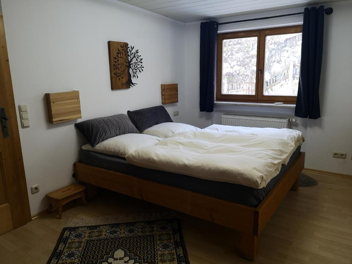 Ferienwohnung Hofheinz Garmisch-Partenkirchen Exteriör bild