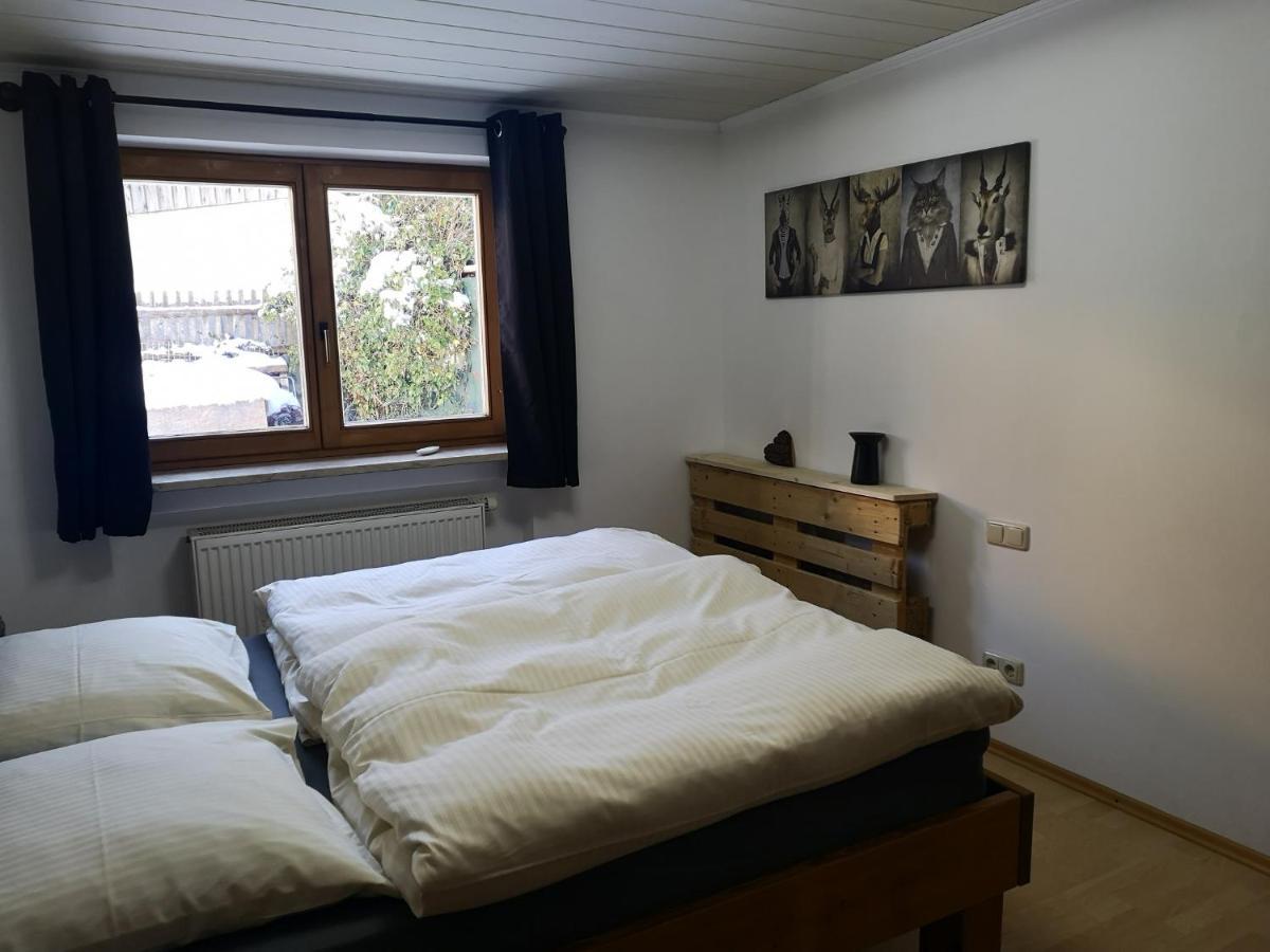 Ferienwohnung Hofheinz Garmisch-Partenkirchen Exteriör bild