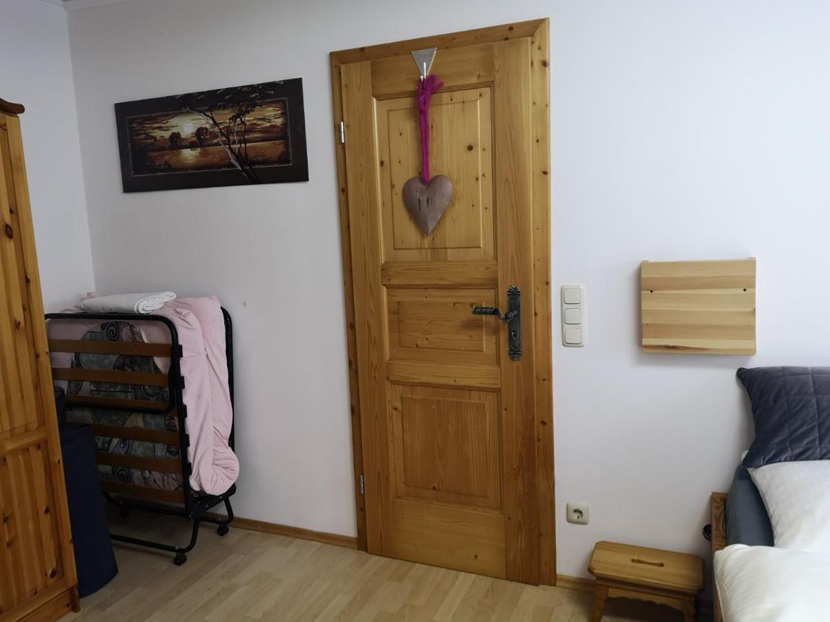 Ferienwohnung Hofheinz Garmisch-Partenkirchen Exteriör bild