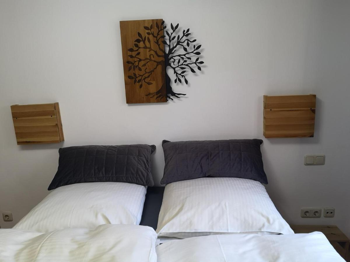 Ferienwohnung Hofheinz Garmisch-Partenkirchen Exteriör bild